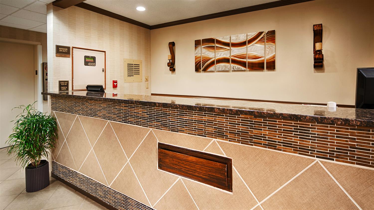 Best Western River City Hotel 4/29