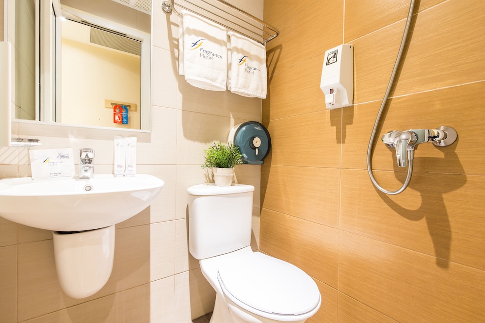 Fragrance Hotel Ocean View 43/46