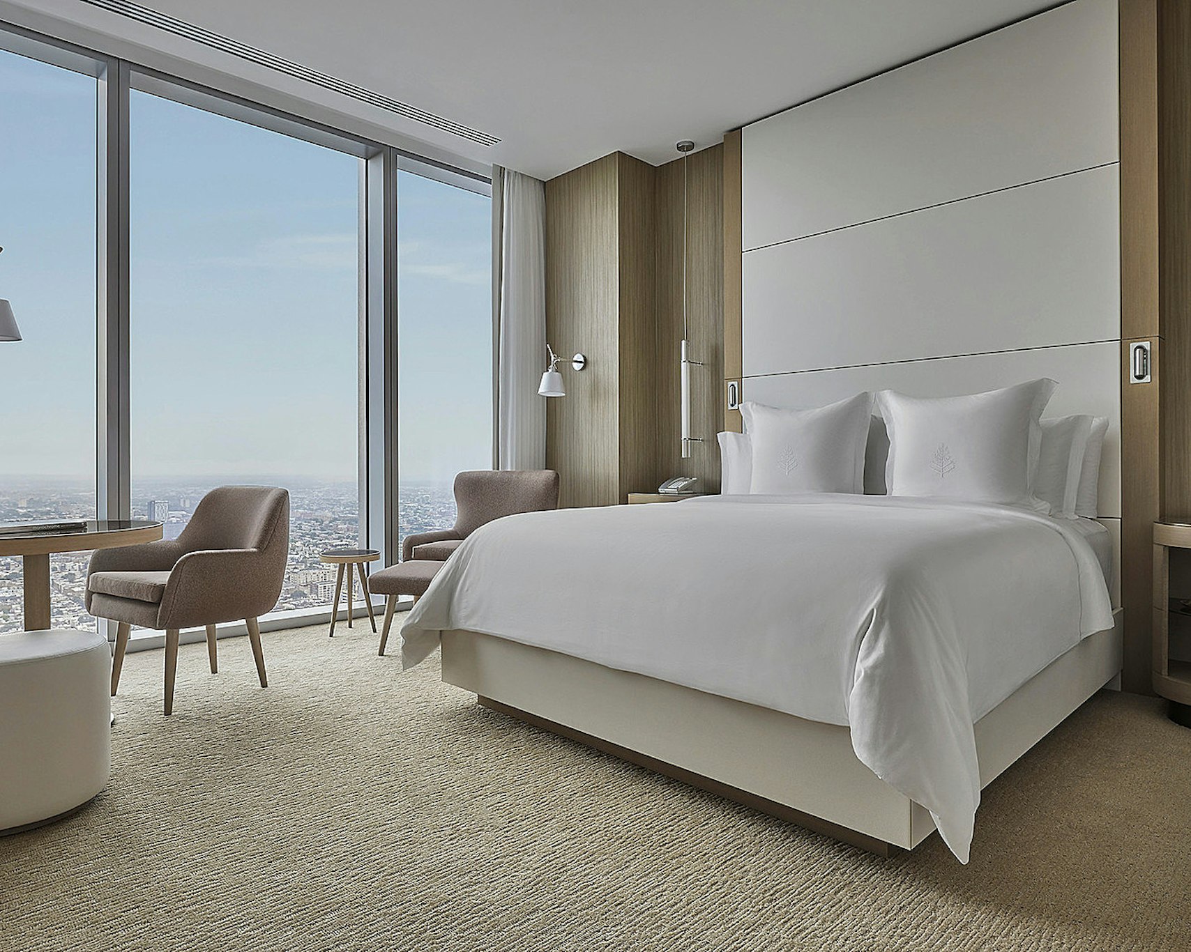 Four Seasons Hotel Philadelphia at Comcast Center 5/37