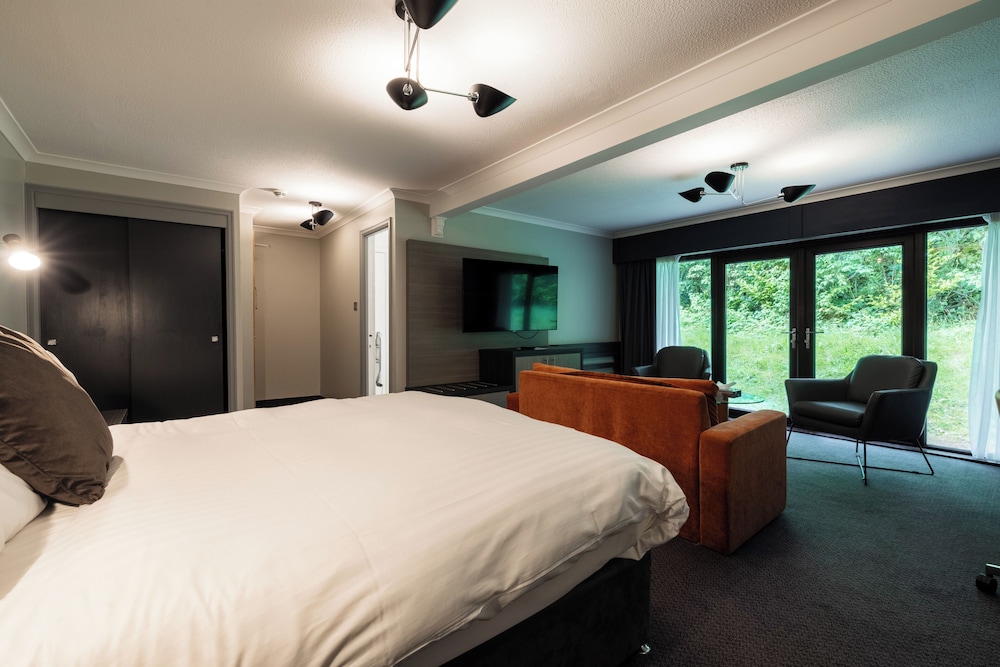 Mercure Newcastle George Washington Hotel Golf and Spa 13/49