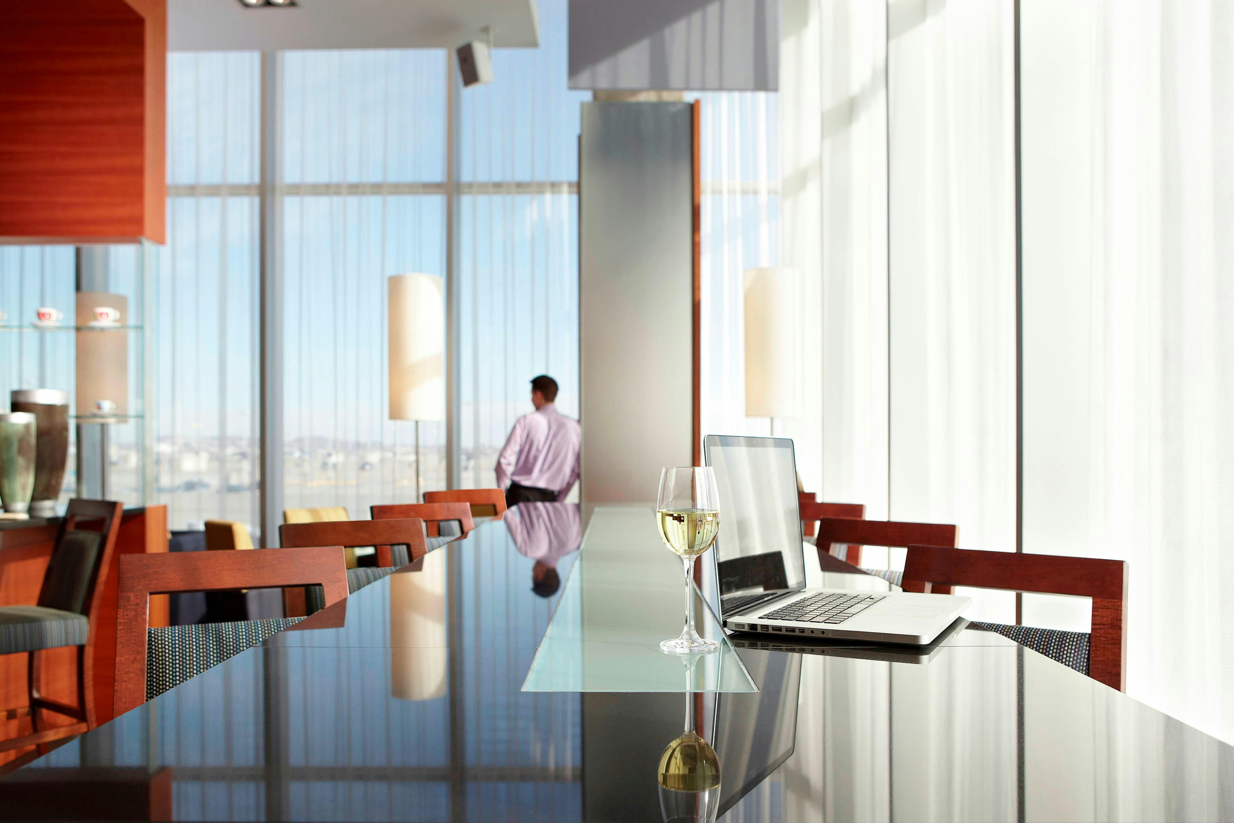 Montreal Airport Marriott In-Terminal Hotel 20/37