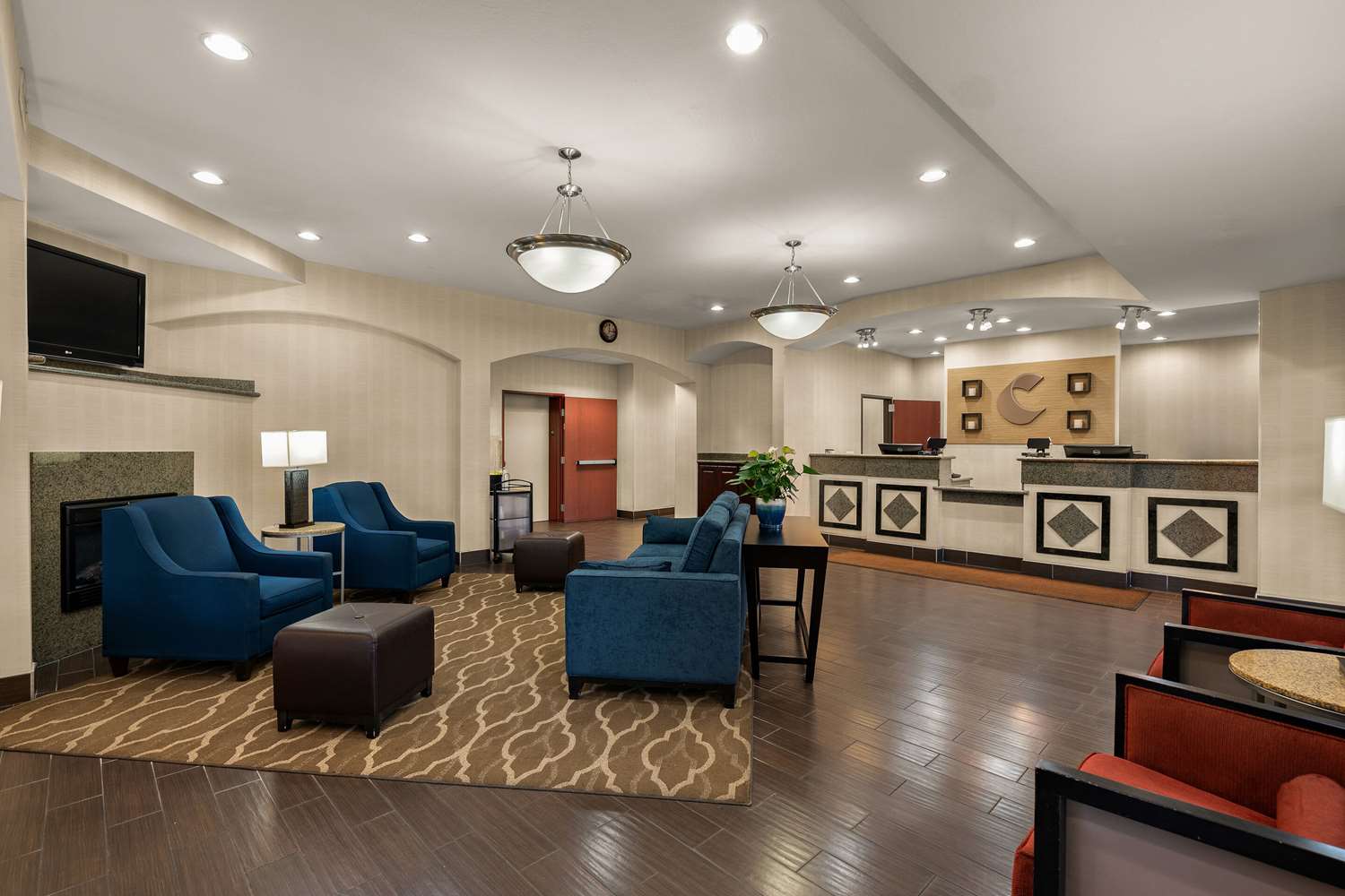 Comfort Inn Ogden near Event Center 27/49