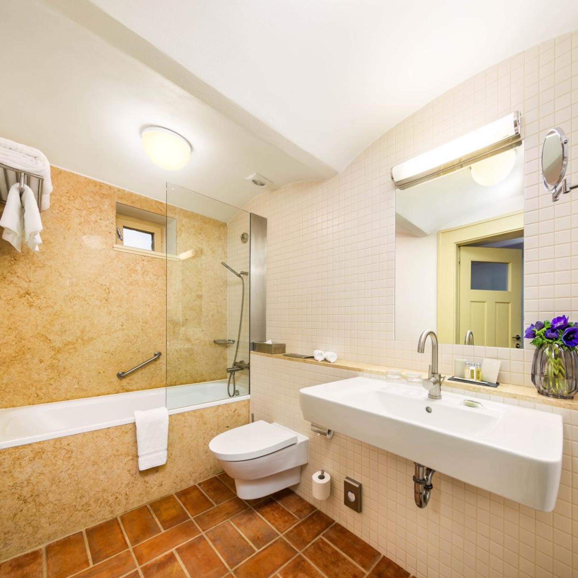جناح عائلي، Bellevue Hotel Karlov 4/5