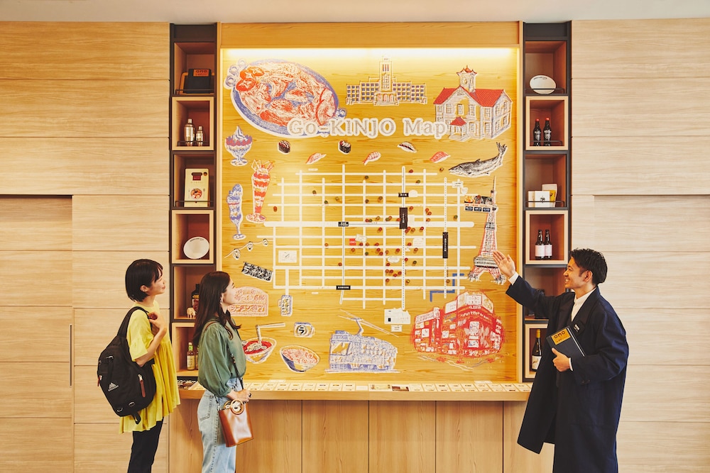 OMO3 Sapporo Susukino by Hoshino Resorts 3/47