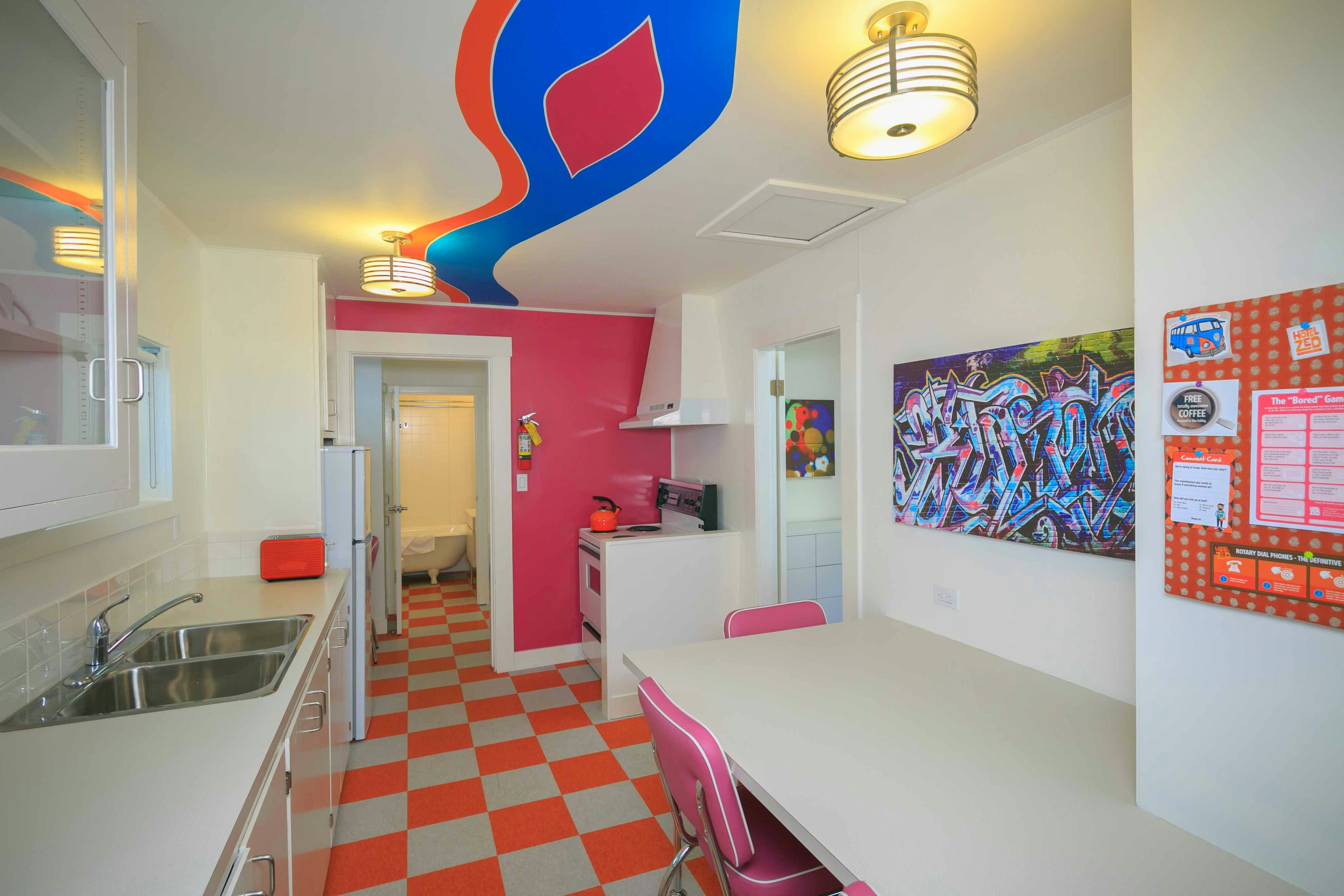 Hotel Zed Victoria 60/64