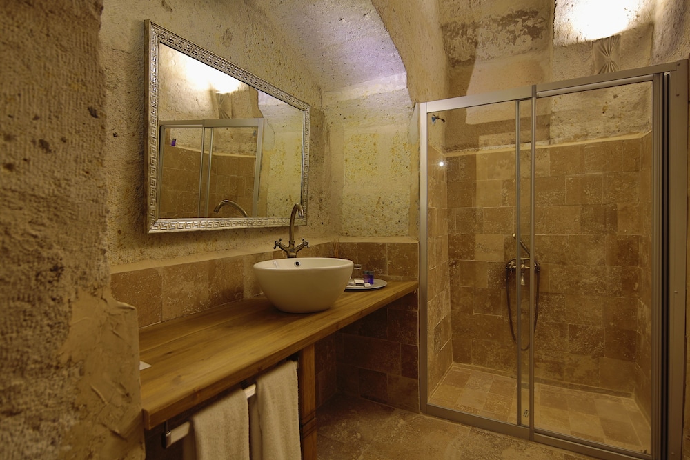 Stone Arch, Standard, Double Bed، Sakli Konak Cappadocia 5/7