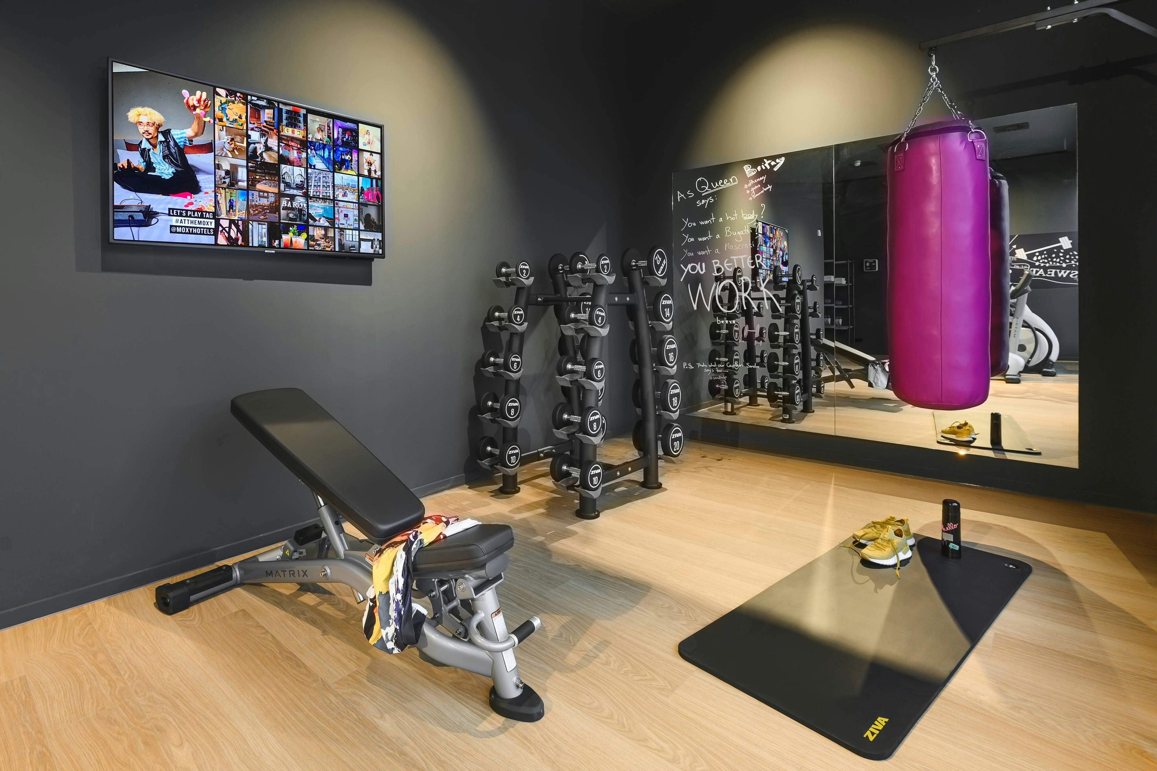 Moxy Dresden Neustadt 16/16