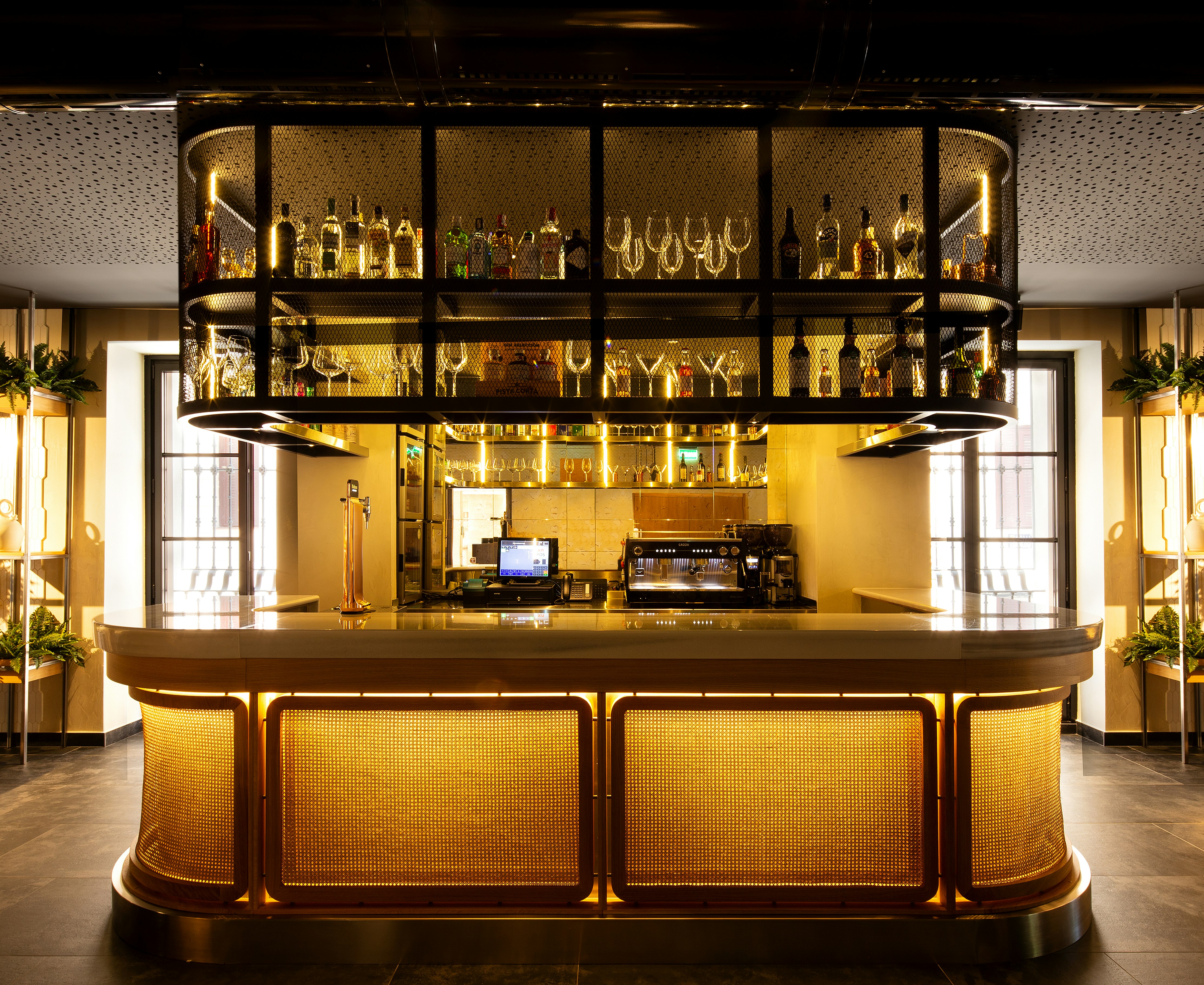 Atocha Hotel Madrid, Tapestry Collection by Hilton 3/21