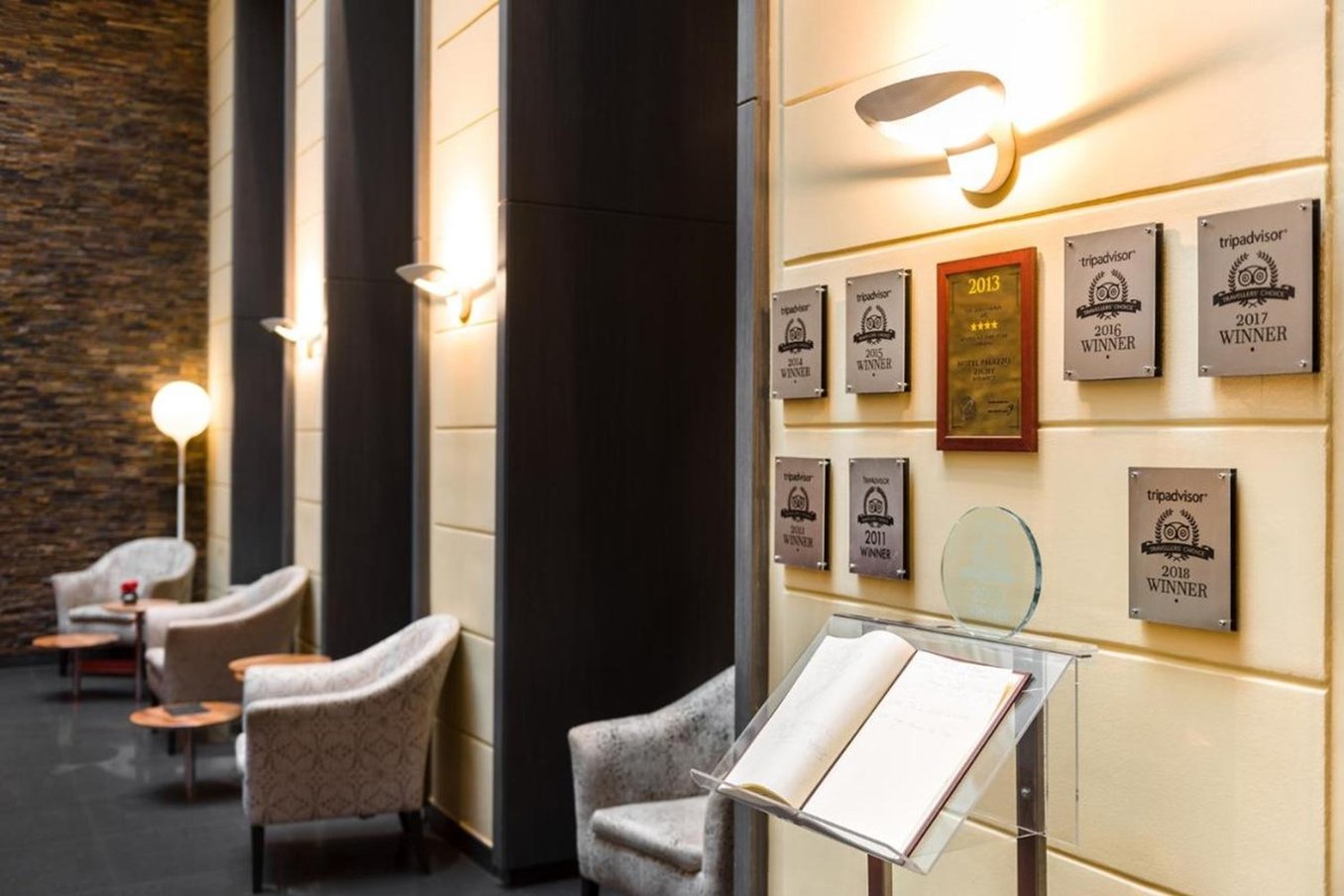 Eurostars Palazzo Zichy 14/25