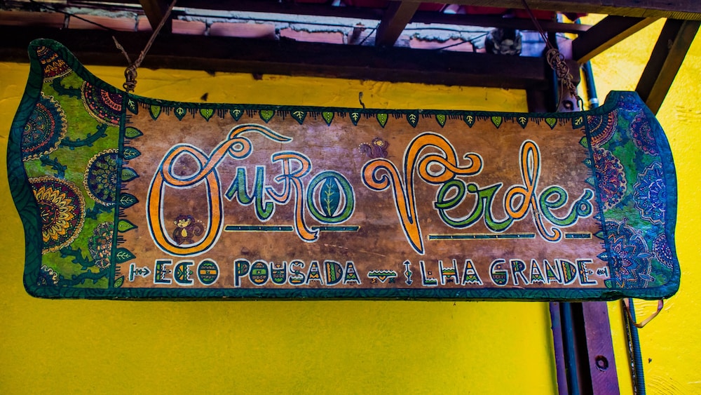 Pousada Ouro Verde 7/50