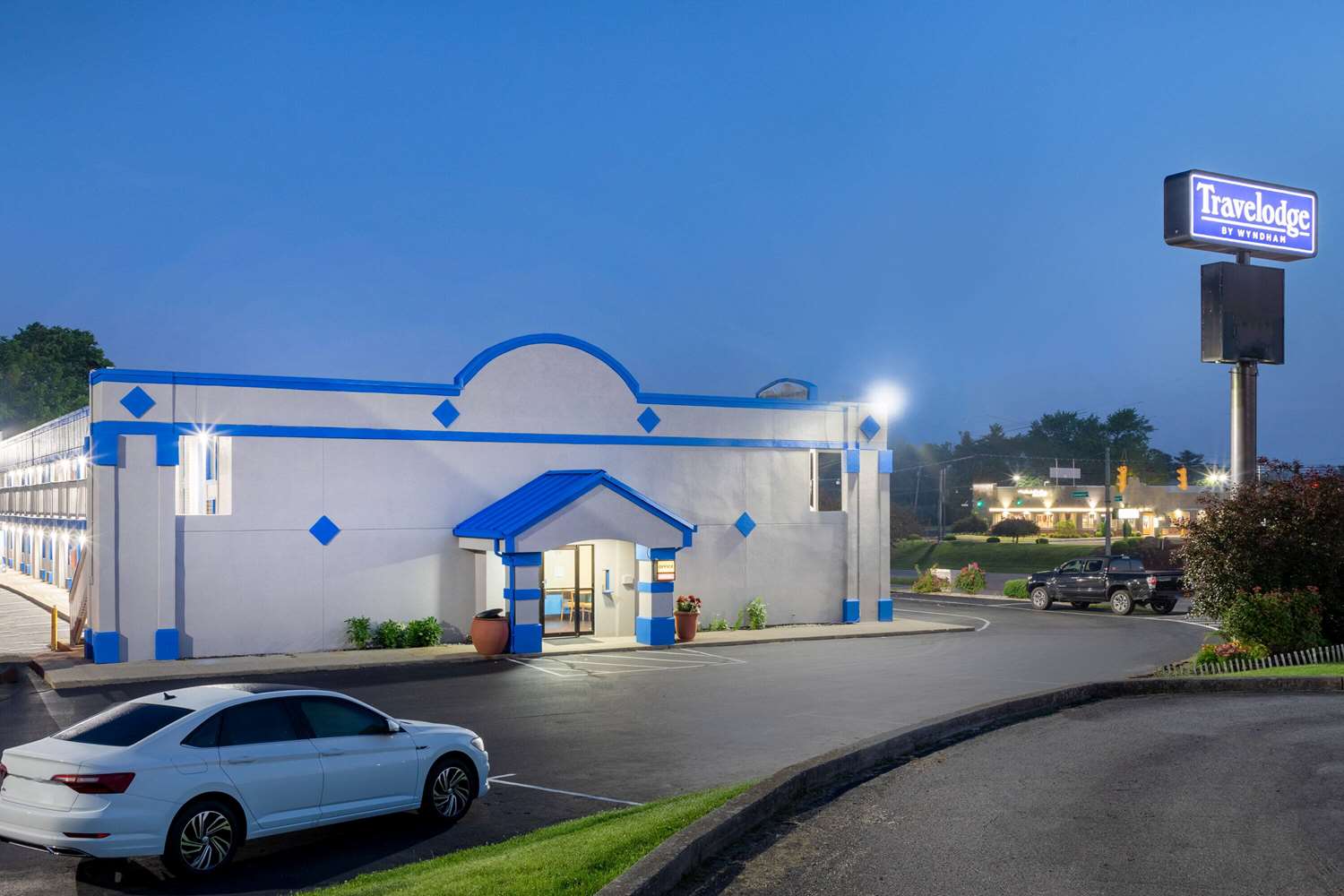 Travelodge by Wyndham Richmond IN 21/24