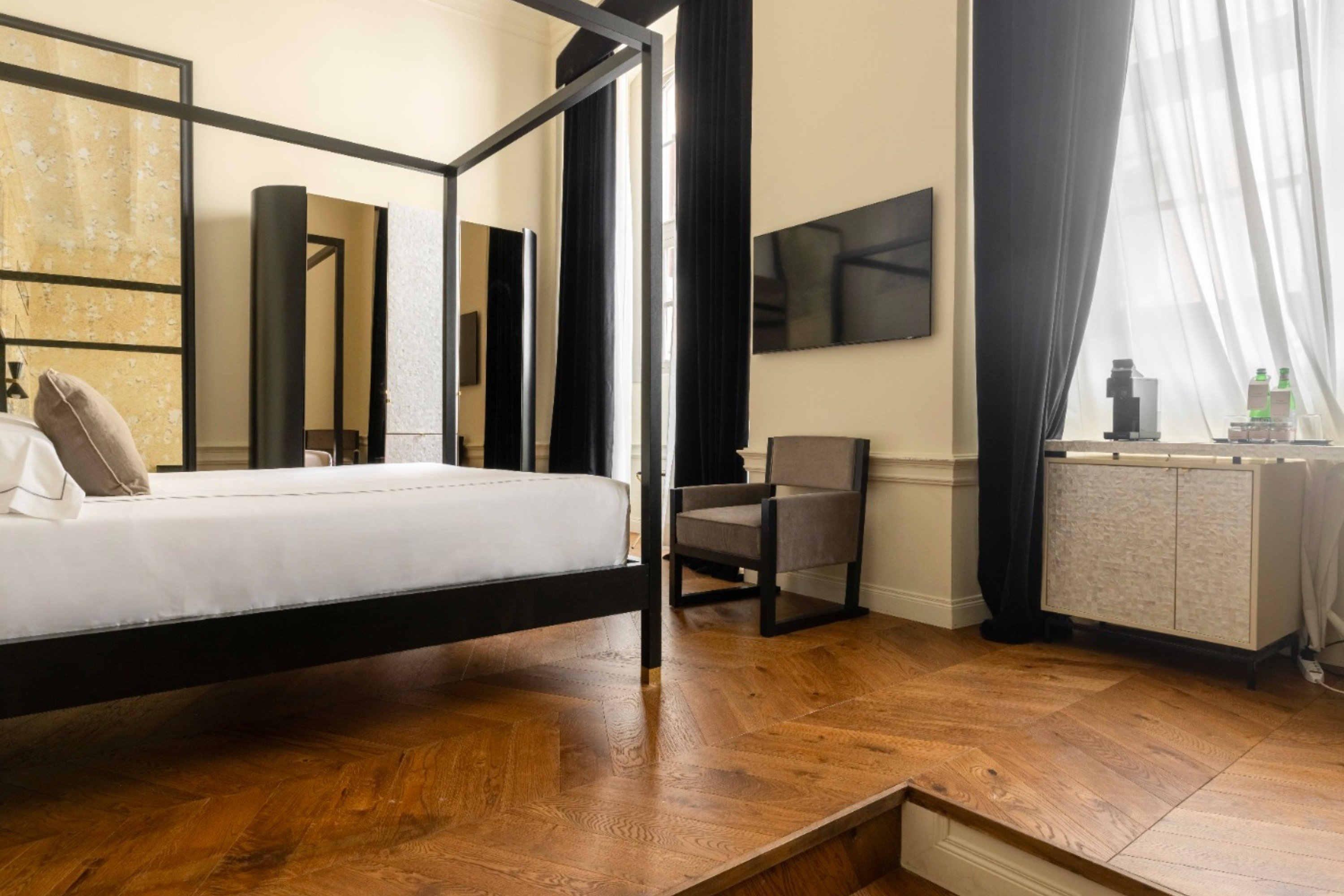 Roma Luxus Hotel 3/22
