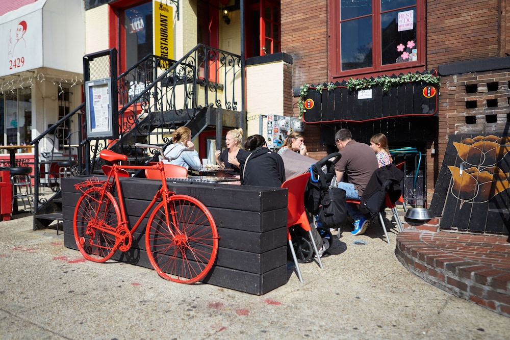 Highroad Hostel Dc 41/48