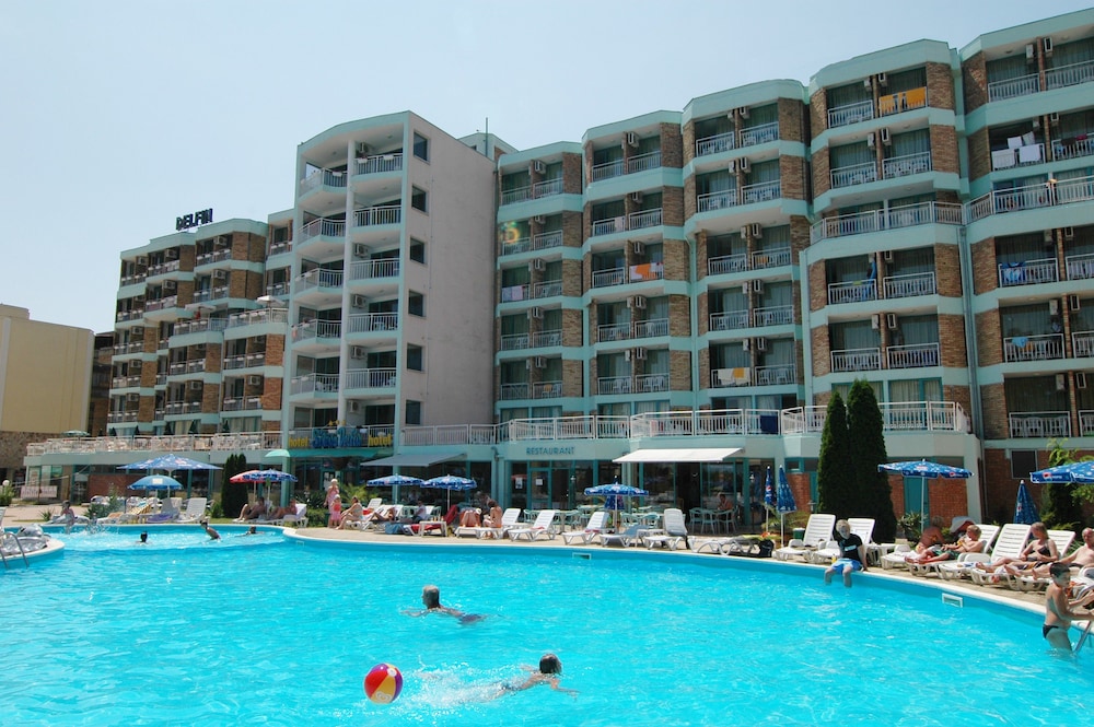 Hotel Delfin 5/35