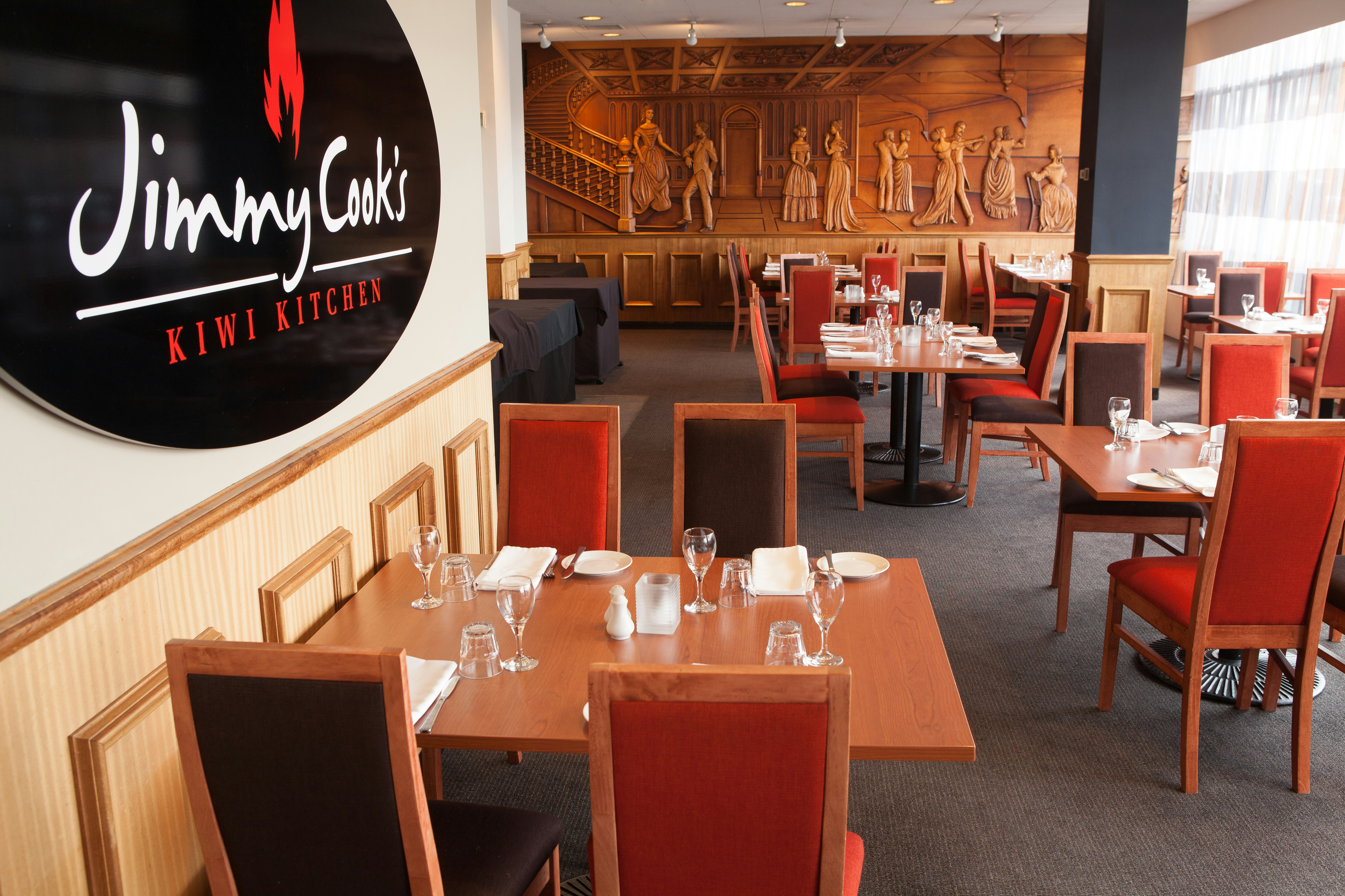Kingsgate Hotel Dunedin 25/31