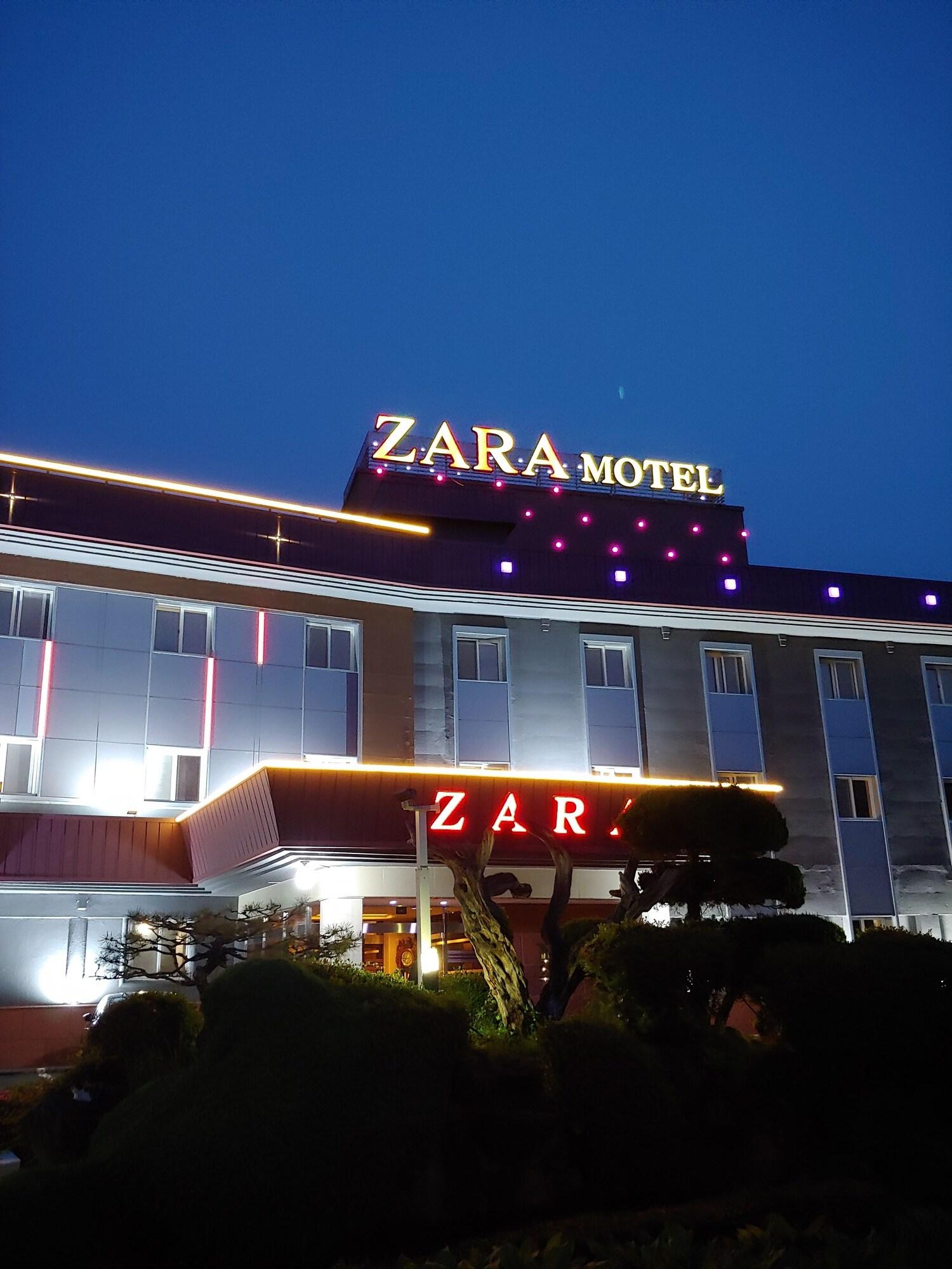 Gyeongju Zara Motel 1/24