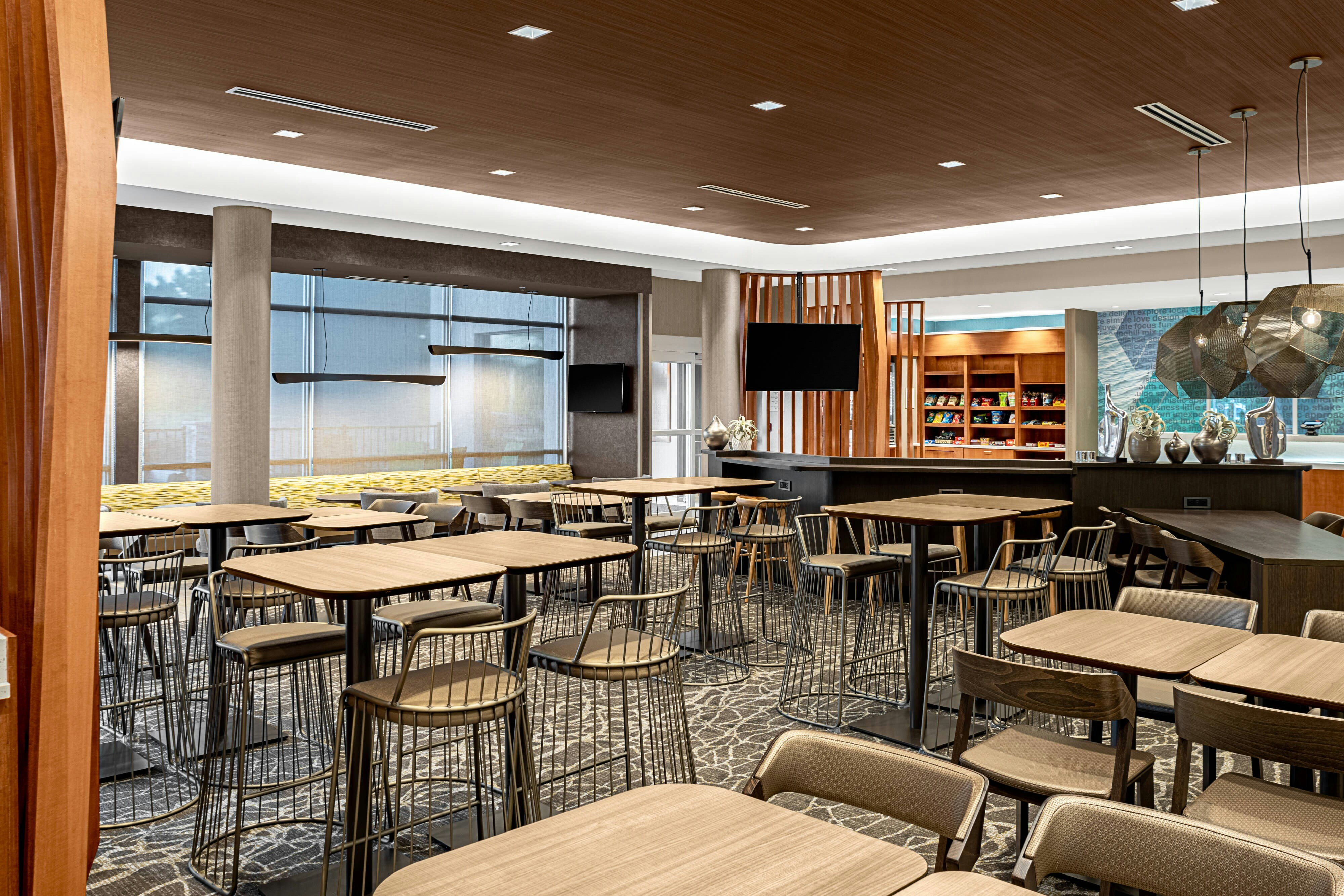 SpringHill Suites by Marriott Savannah Richmond Hill 8/15