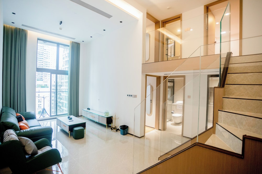 Sunny Private Apt Of Grand Continental 30/50