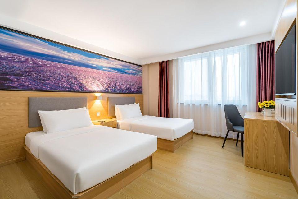 Beijing Qihang International Hotel 20/39