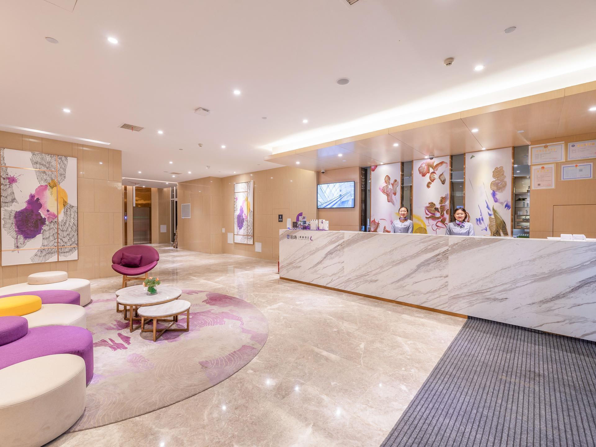 Lavande Hotel (Jinan Coach Station, Railway Station) photo5