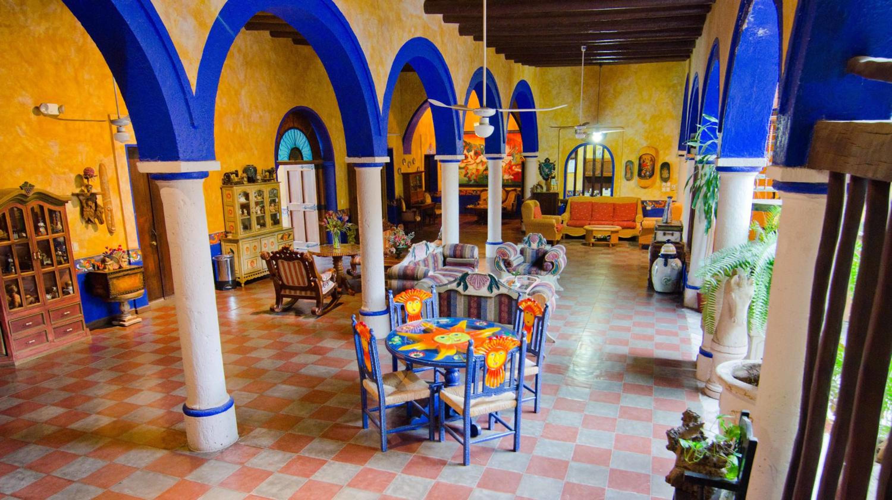 Hotel El Fuerte 45/55