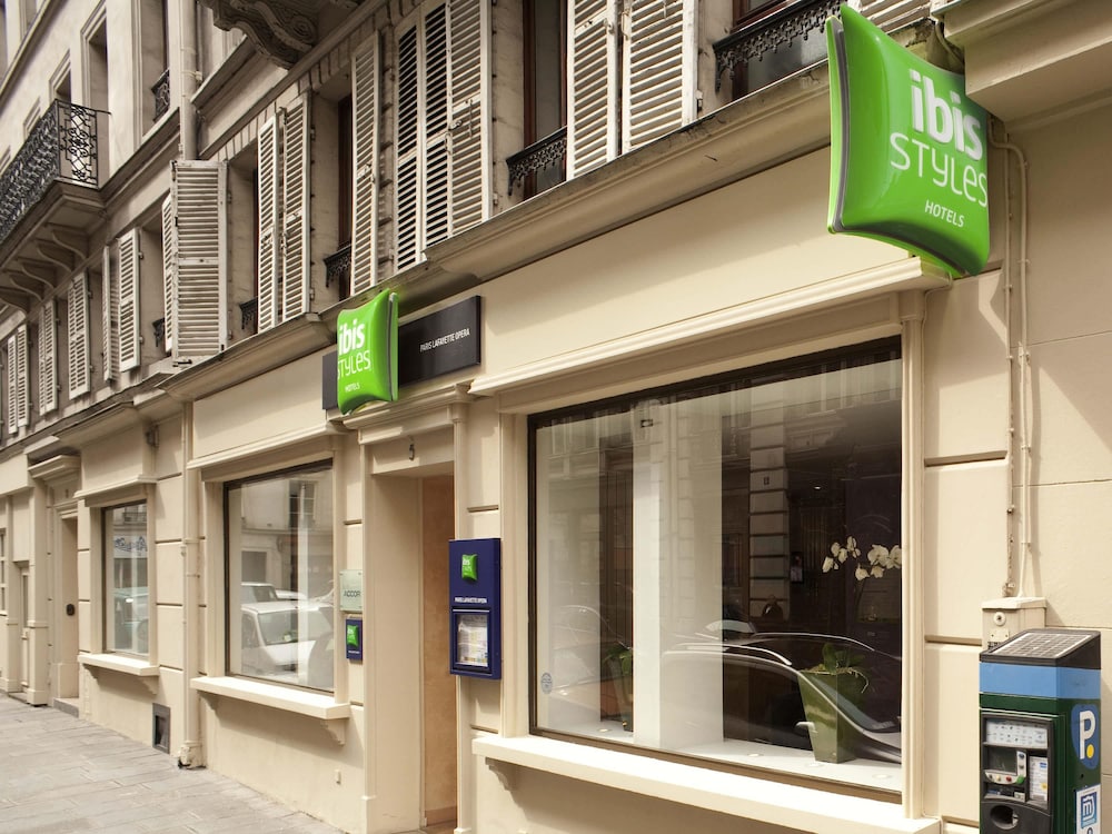 Ibis Styles Paris Lafayette Opera 2/68