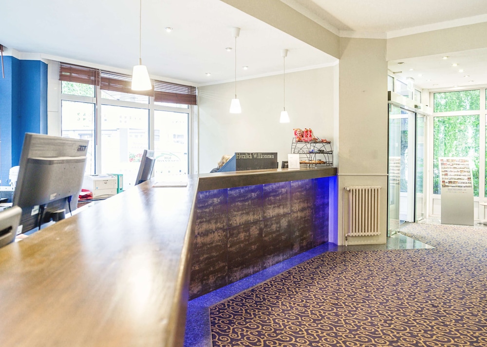 Hotel Domicil Hamburg By Golden Tulip Formerly Nordic Domicil 2/33