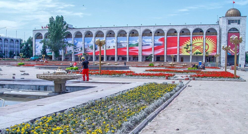 Olive Hotel Bishkek 26/32