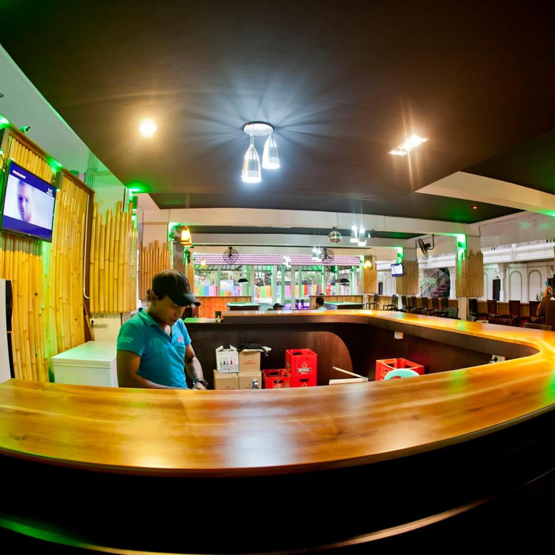 Troppo Zone Puri Rama Resort 45/55