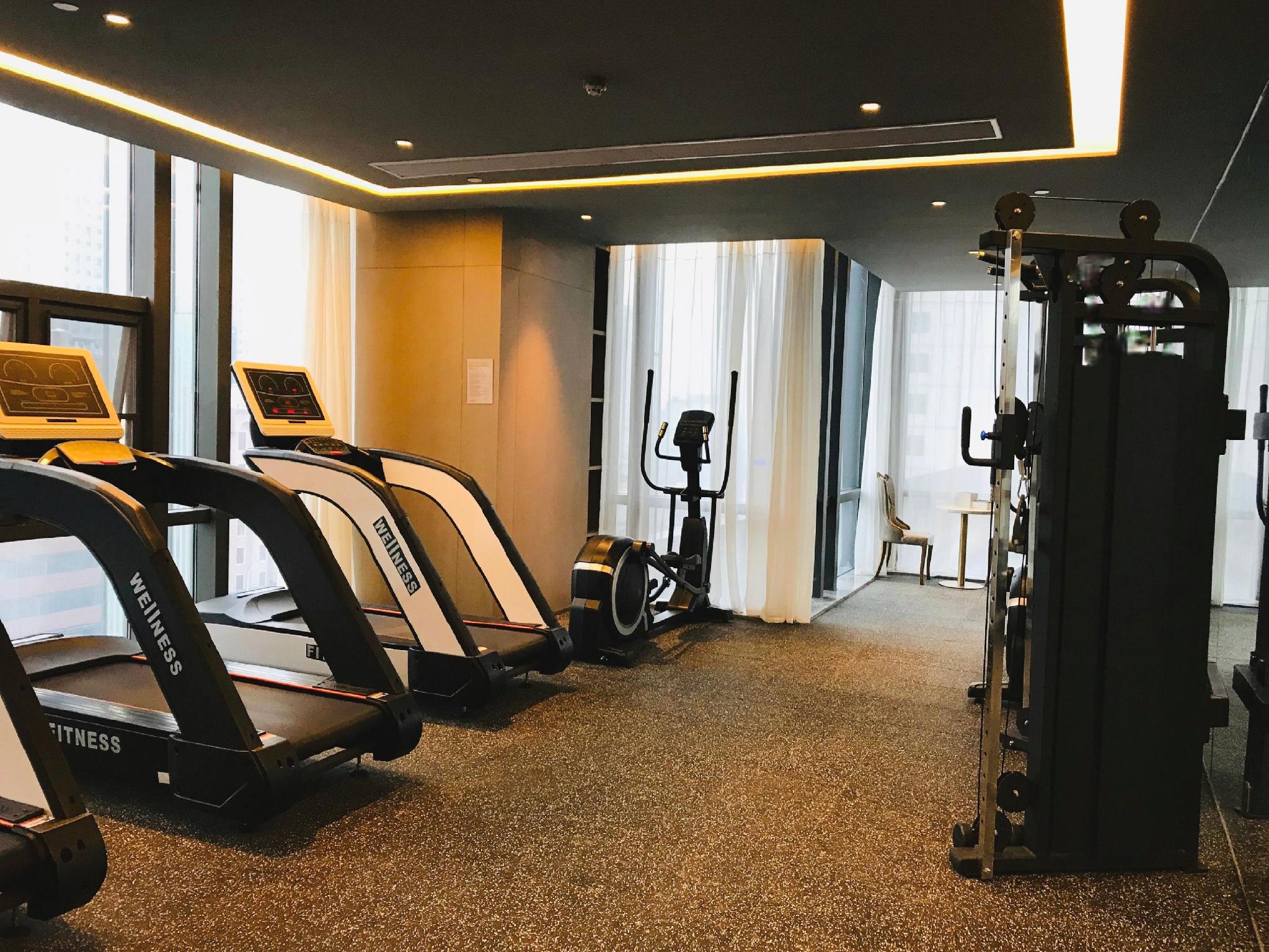 Atour Hotel Wuhan International Plaza Jiefang Avenue Tongji Medical College 18/38