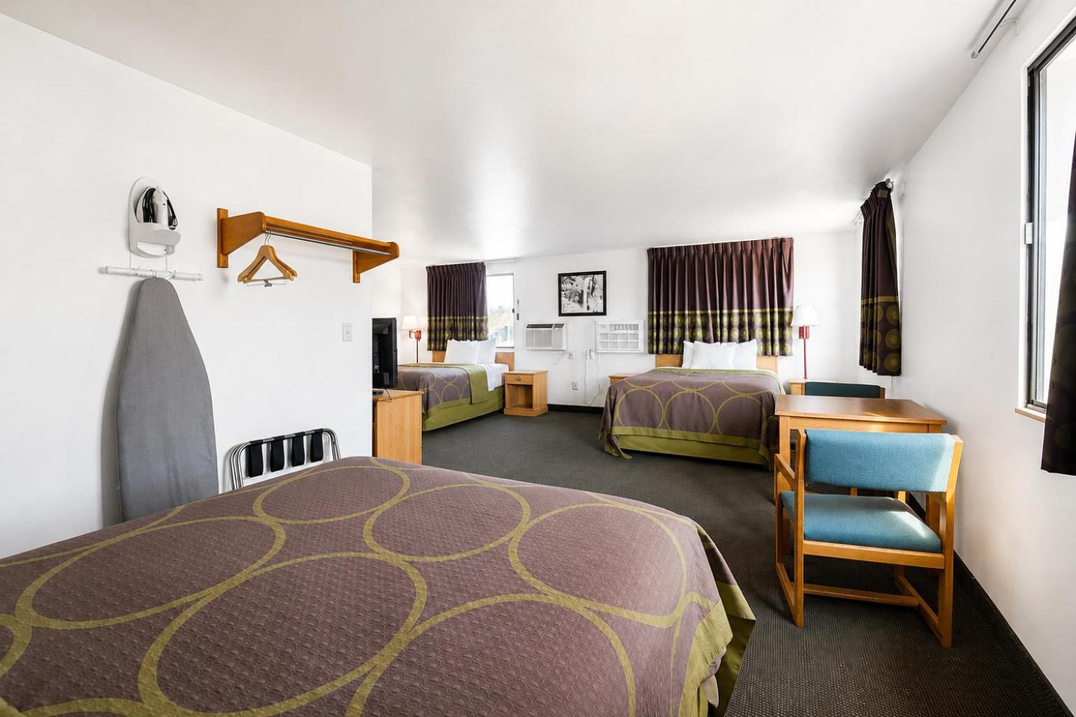 جناح استوديو بسريرين كوين، Fairbridge Inn And Suites 5/10
