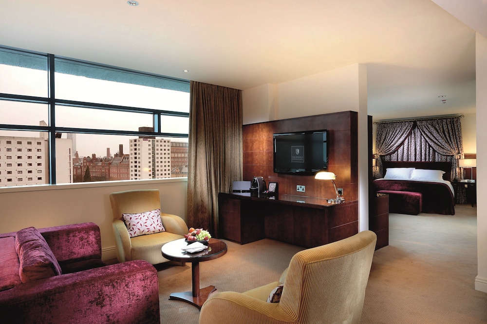 Manchester Piccadilly Hotel 29/39