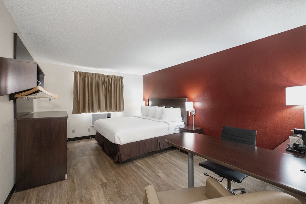Red Roof Inn Bristol 10/27