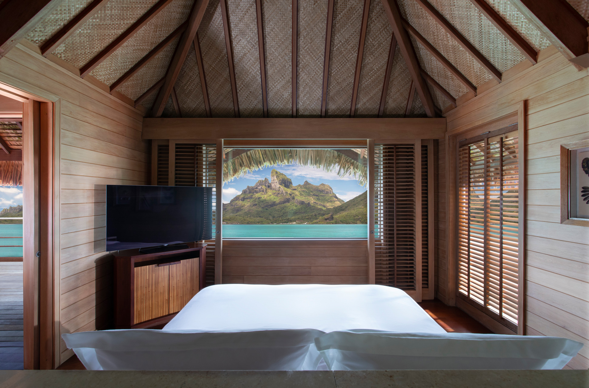 1 Bedroom, Suite, King Bed, Plunge Pool