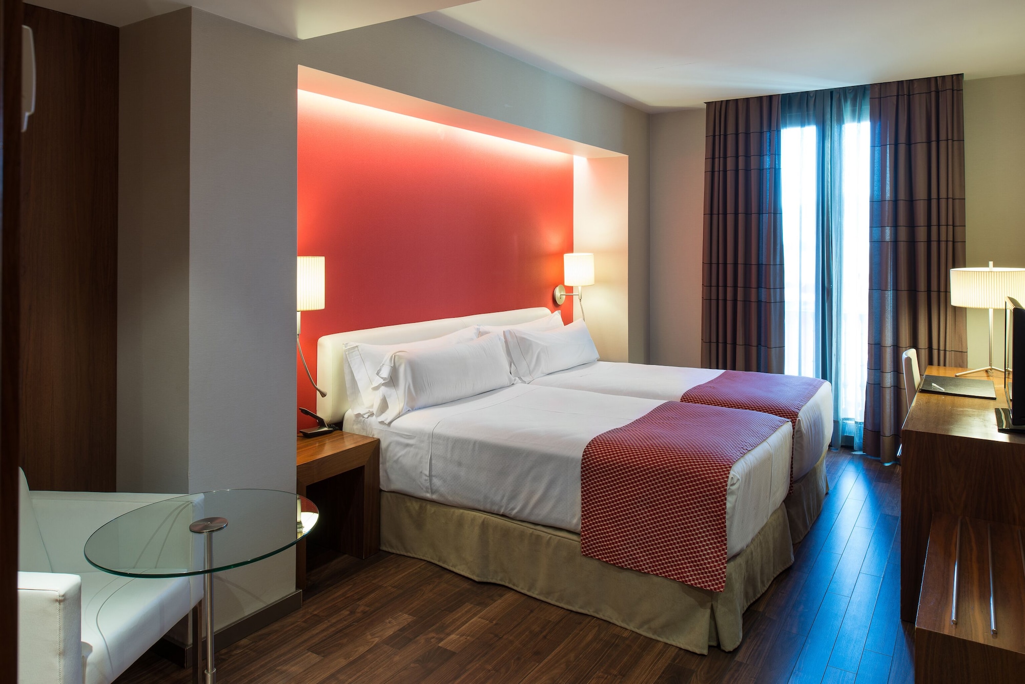 غرفة مزدوجة، Hotel Catalonia Ramblas 5/8