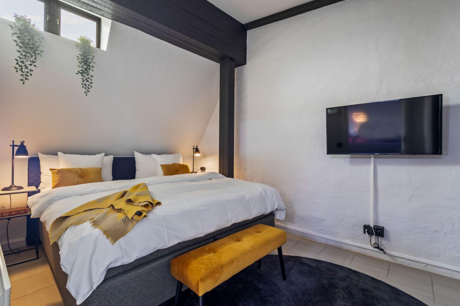 Penthouse, Suite, Terrace