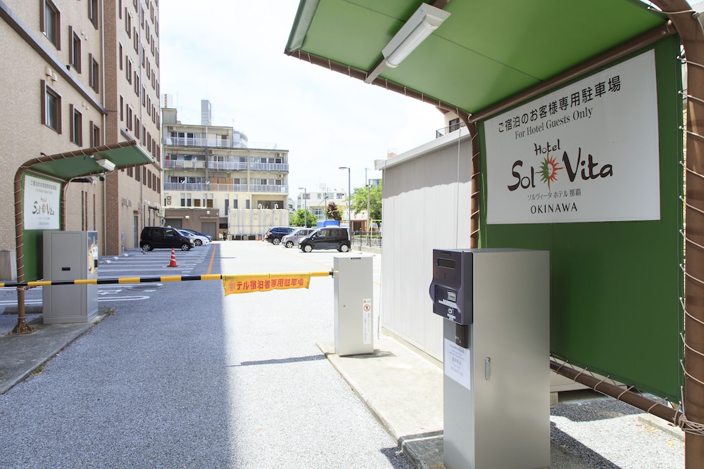 Solvita Hotel Naha 60/62