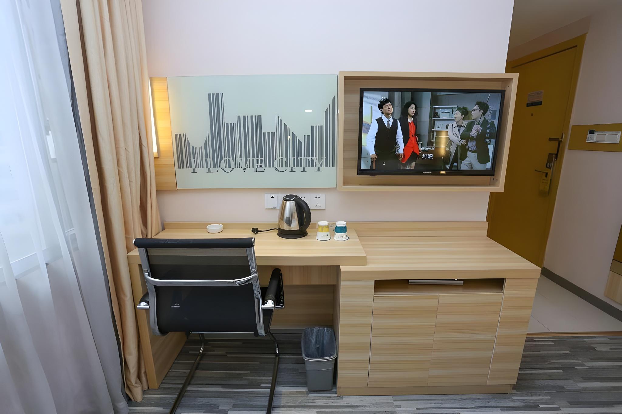 City Comfort Inn( Guangzhou Luyuan Road Taojing) 19/56