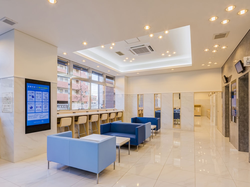 Toyoko Inn Kasukabe-eki Nishi-guchi 33/38