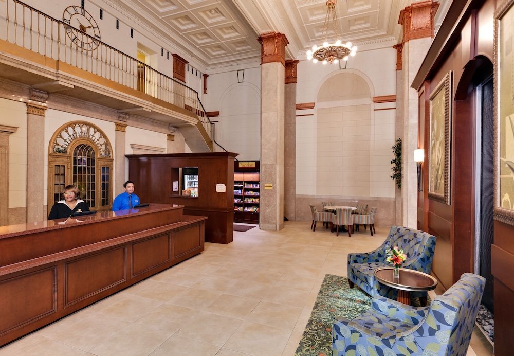 SPRINGHILL SUITES MARRIOTT BALTIMORE DOWNTOWN/INNER HARBOR 6/36