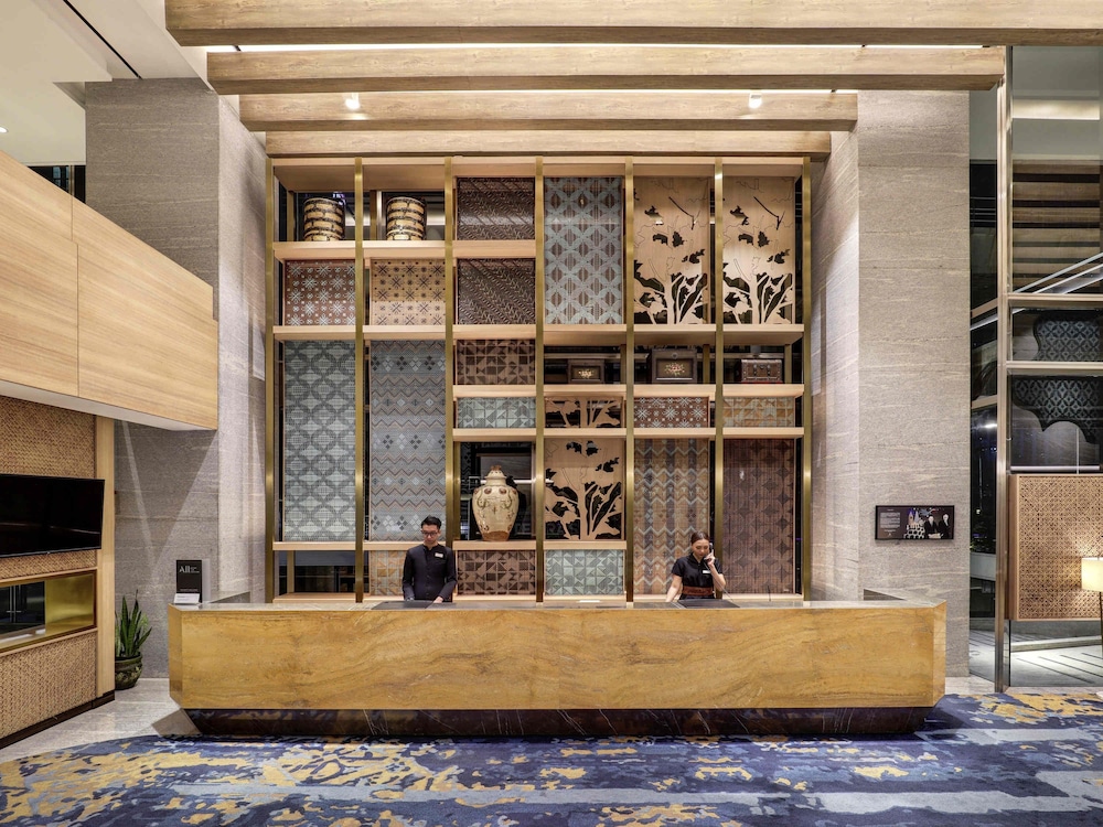 Mercure Jakarta Gatot Subroto 11/78