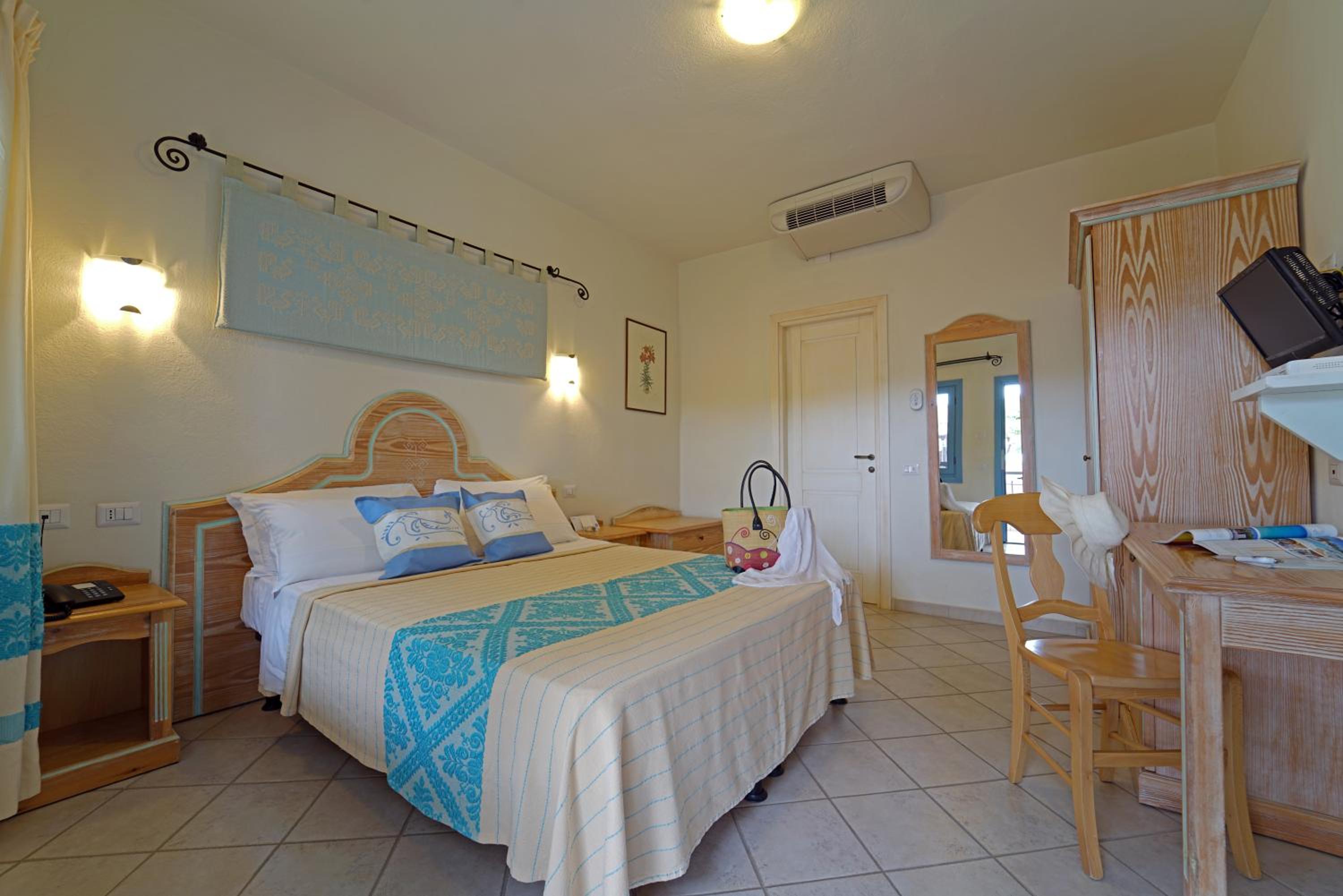 Room at Futura Club Colostrai, MURAVERA