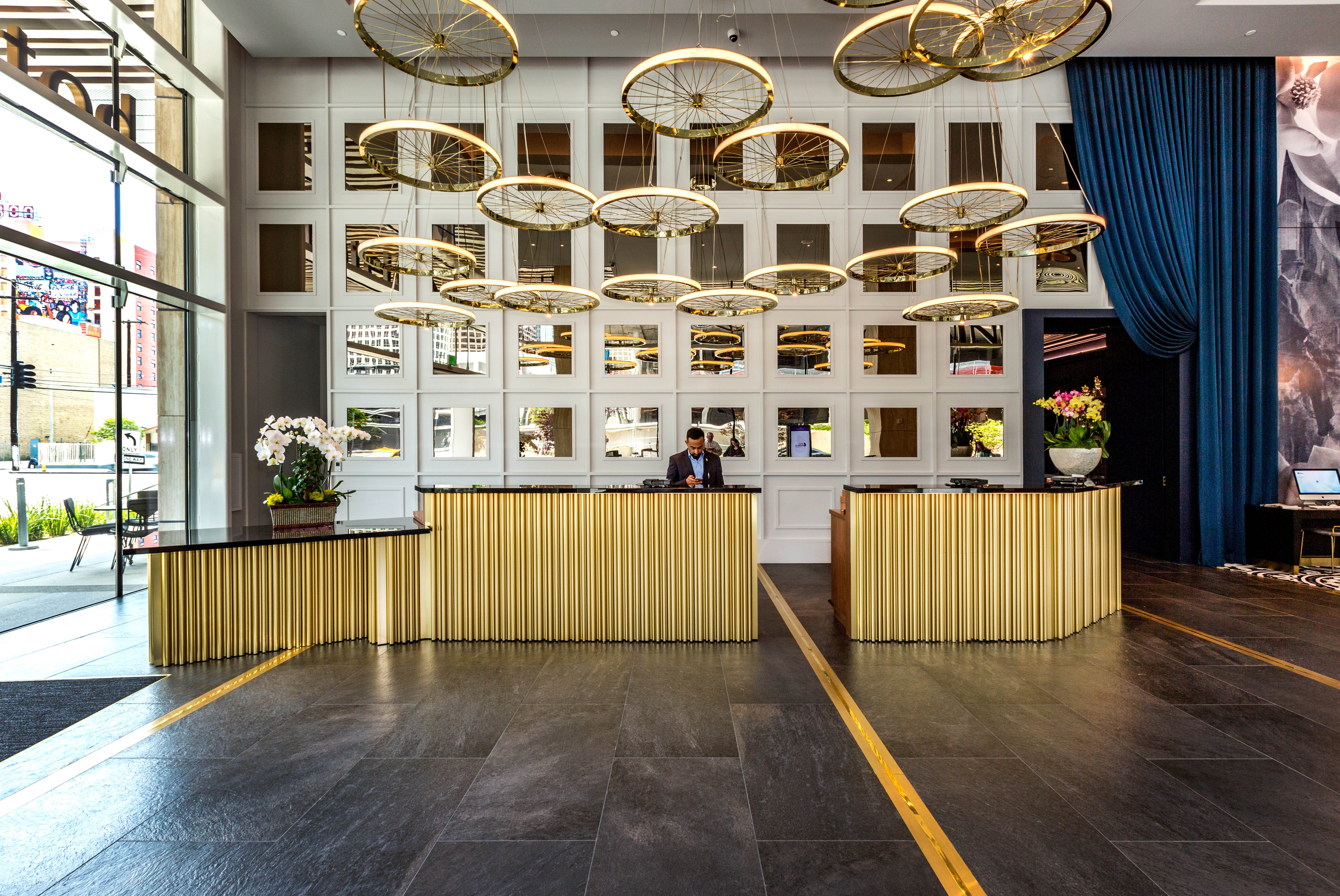 HOTEL INDIGO LOS ANGELES DOWNTOWN 6/72