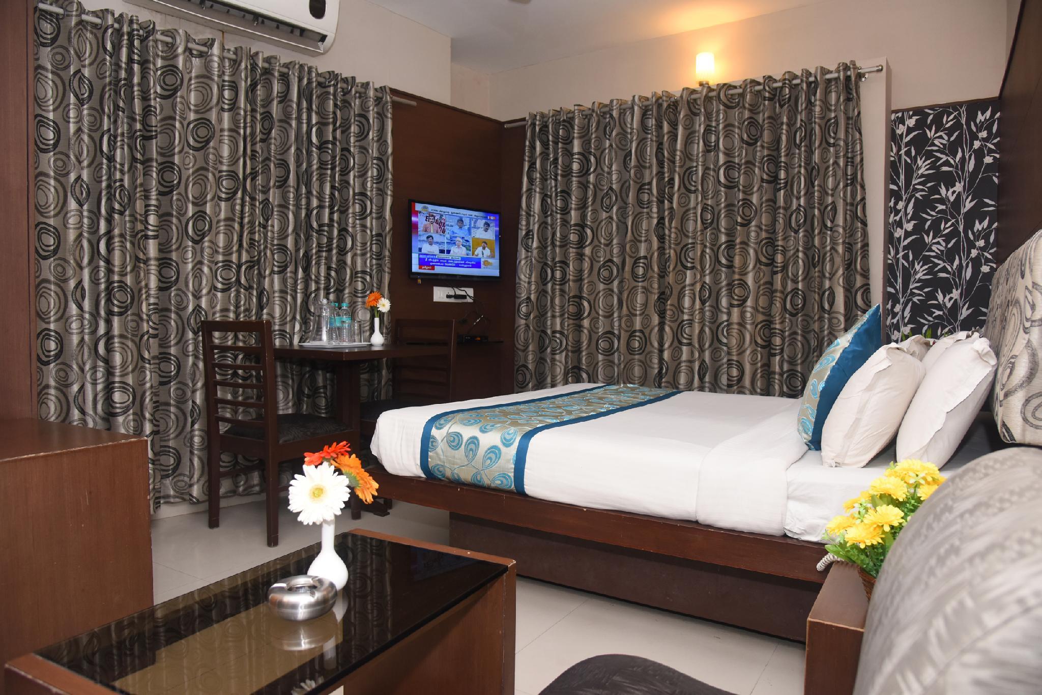 Deluxe, Twin Beds