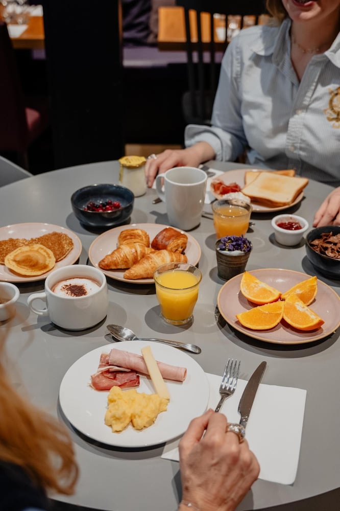 Hotel Restaurant Campanile Dijon Centre Gare 30/42