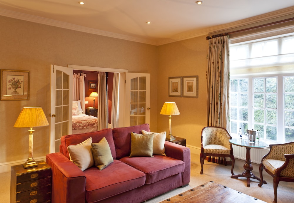 Rowton Hall Country House Hotel And Spa 54/73