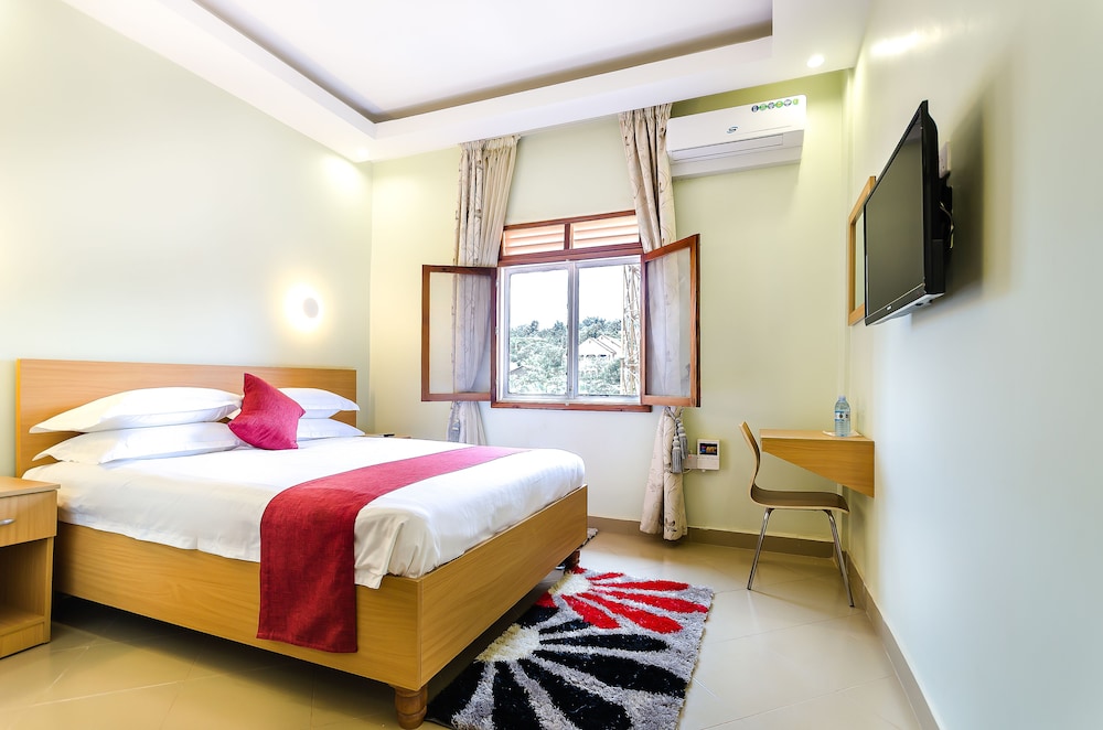 Nyumbani Hotel Makerere 11/33