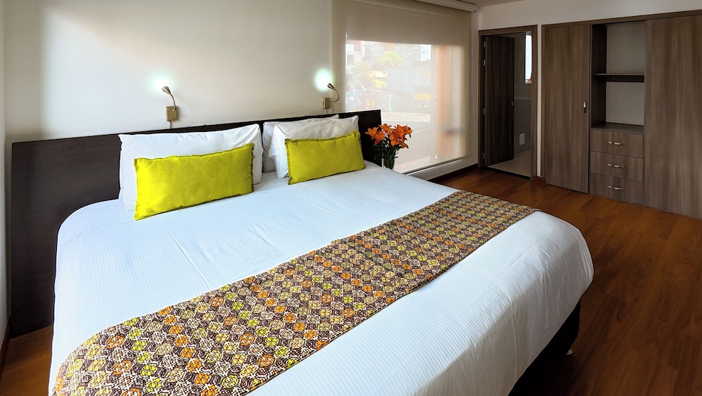 Hotel Sercotel Richmond Suites 11/50