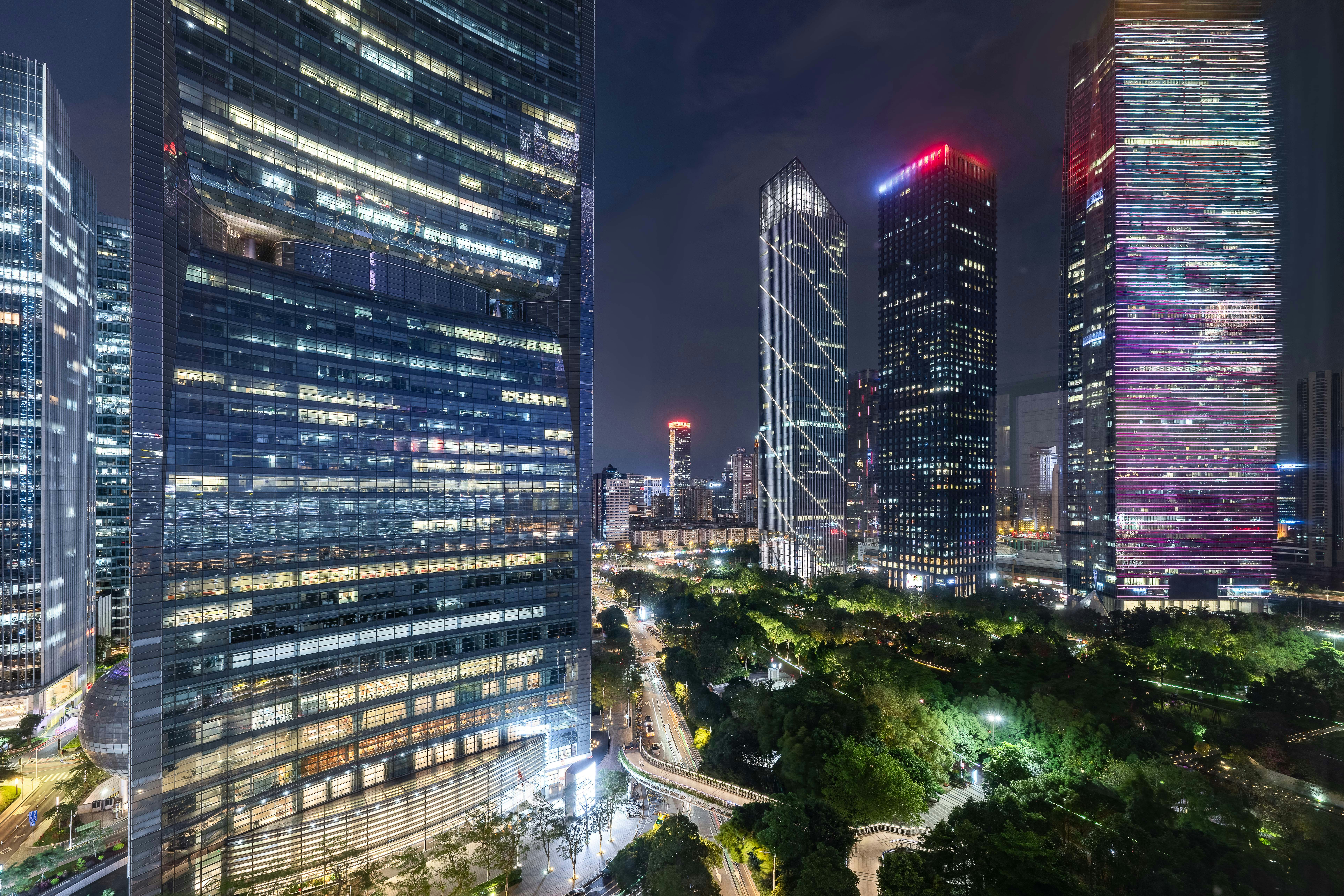 Holiday Inn Guangzhou Zhujiang New Town By Ihg in GUANGZHOU