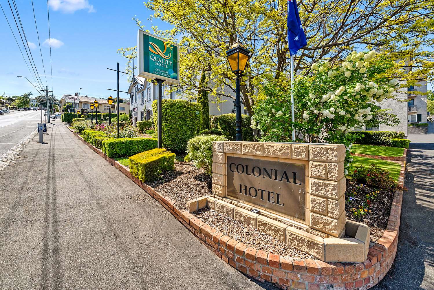 Quality Hotel Colonial Launceston 34/37